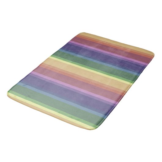 Regenstrips met mouwen badmat (Gekanteld)