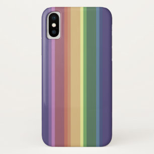 Regenstrips met mouwen Case-Mate iPhone case