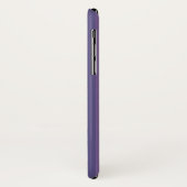 Regenstrips met mouwen Case-Mate iPhone case (Achterkant/links)