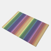 Regenstrips met mouwen deurmat (Schuin)