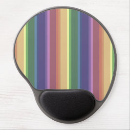 Regenstrips met mouwen gel muismat