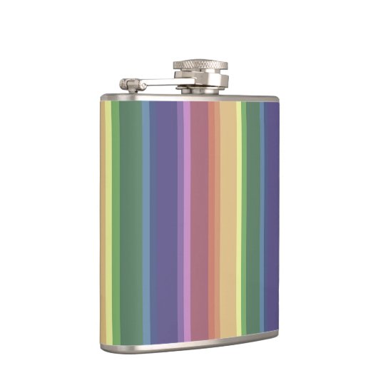 Regenstrips met mouwen heupfles (Rechts)