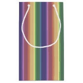 Regenstrips met mouwen klein cadeauzakje (Achterkant)