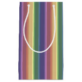 Regenstrips met mouwen klein cadeauzakje (Voorkant)