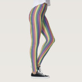 Regenstrips met mouwen leggings (Rechts)