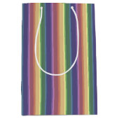 Regenstrips met mouwen medium cadeauzakje (Voorkant)