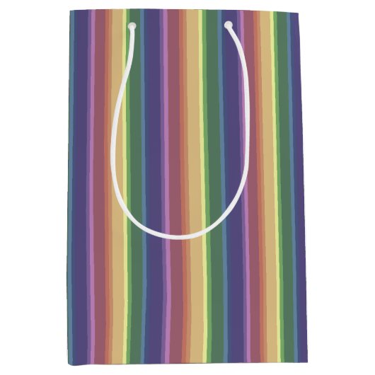 Regenstrips met mouwen medium cadeauzakje (Voorkant)