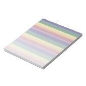 Regenstrips met mouwen notitieblok (Linkerzijde)