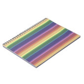 Regenstrips met mouwen notitieboek (Linkerzijde)