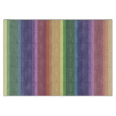 Regenstrips met mouwen snijplank (Voorkant)