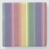 Regenstrips met mouwen stenen onderzetter (Voorkant)