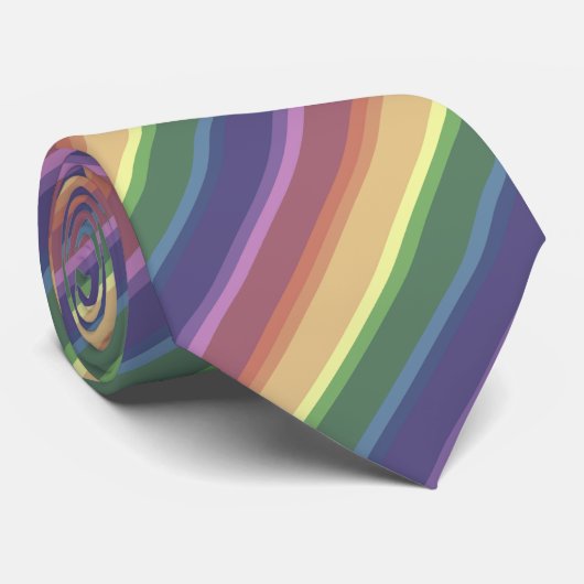 Regenstrips met mouwen stropdas (Opgerold)