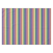 Regenstrips met mouwen tafelkleed (Voorkant (Horizontaal))