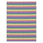 Regenstrips met mouwen tafelkleed (Voorkant)