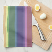 Regenstrips met mouwen theedoek (Quarter Fold)