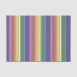 Regenstrips met mouwen tissuepapier