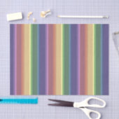 Regenstrips met mouwen tissuepapier (Craft)