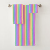 Regenstrips voor deegwaren bad handdoek (Insitu)