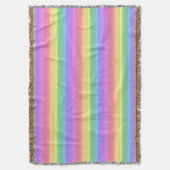 Regenstrips voor deegwaren deken (Voorkant Verticaal)