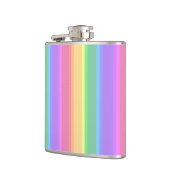 Regenstrips voor deegwaren heupfles (Links)