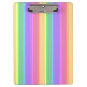 Regenstrips voor deegwaren klembord