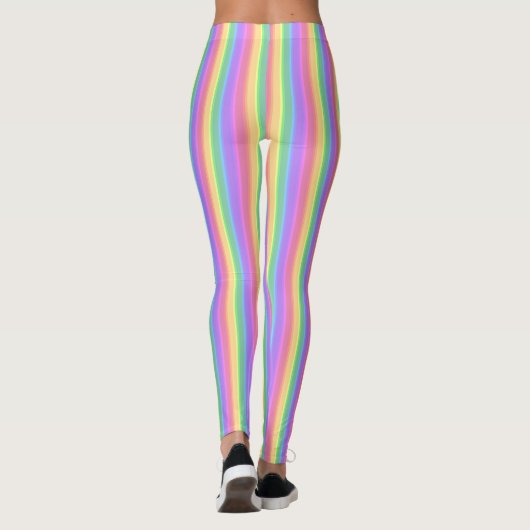 Regenstrips voor deegwaren leggings (Achterkant)