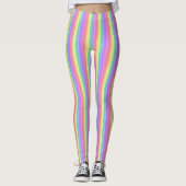 Regenstrips voor deegwaren leggings (Voorkant)