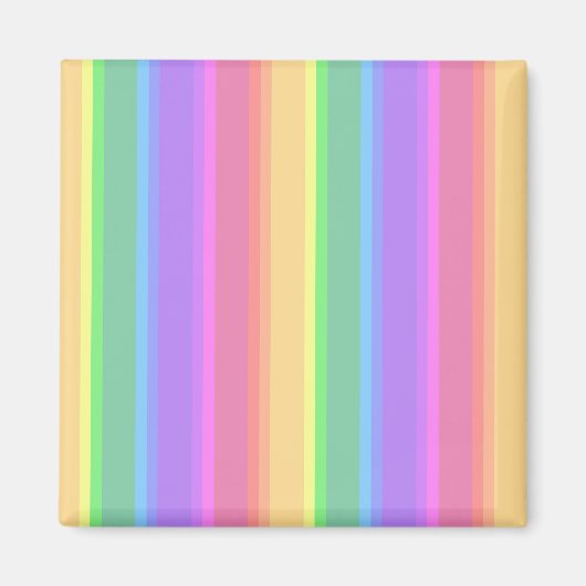 Regenstrips voor deegwaren magneet (Voorkant)