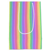 Regenstrips voor deegwaren medium cadeauzakje (Achterkant)