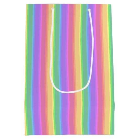 Regenstrips voor deegwaren medium cadeauzakje (Achterkant)