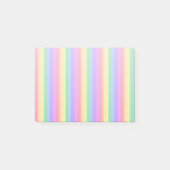 Regenstrips voor deegwaren post-it® notes (Voorkant)
