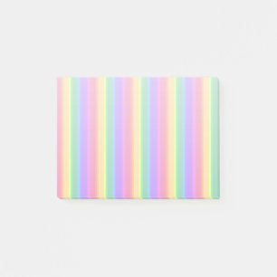 Regenstrips voor deegwaren post-it® notes