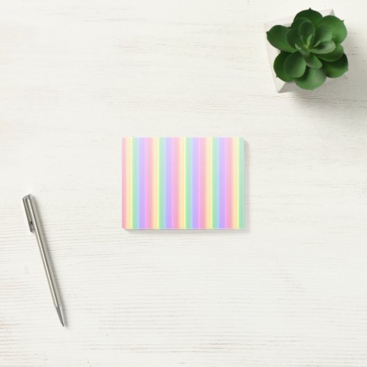 Regenstrips voor deegwaren post-it® notes (Kantoor)