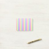 Regenstrips voor deegwaren post-it® notes (Op bureau)