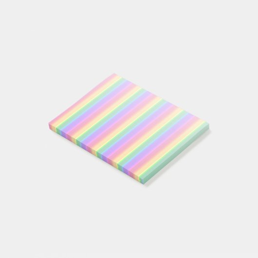 Regenstrips voor deegwaren post-it® notes (Schuin)