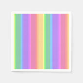 Regenstrips voor deegwaren servet (Voorkant)