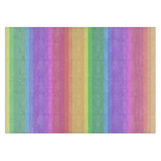 Regenstrips voor deegwaren snijplank (Voorkant)