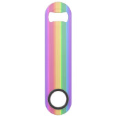 Regenstrips voor deegwaren speed flessenopener (Achterkant)