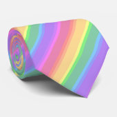 Regenstrips voor deegwaren stropdas (Opgerold)