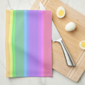 Regenstrips voor deegwaren theedoek (Quarter Fold)