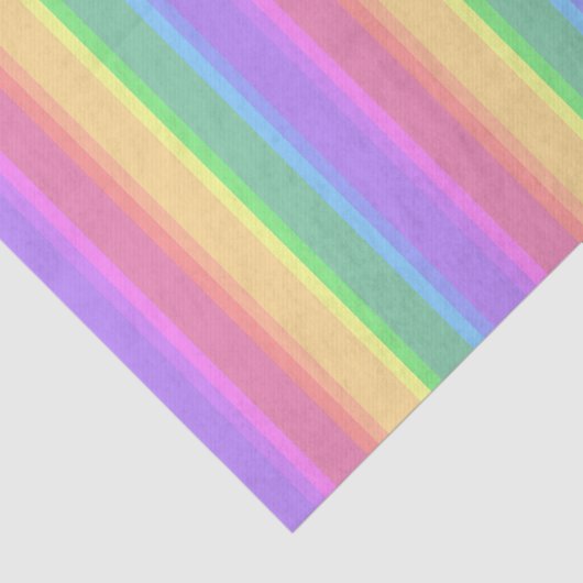 Regenstrips voor deegwaren tissuepapier (Detail)