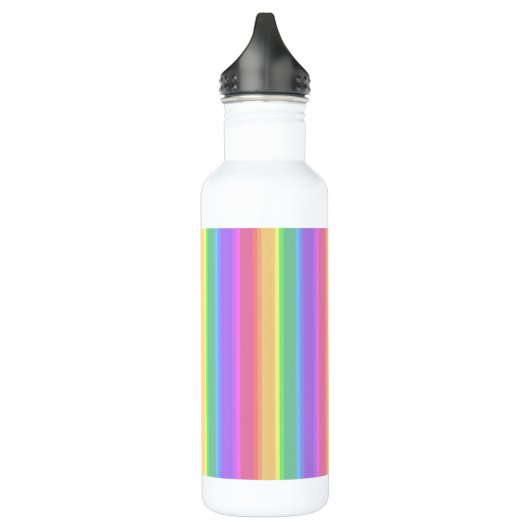 Regenstrips voor deegwaren waterfles  (Links)