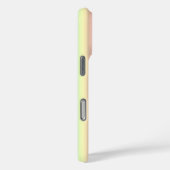 Regenstrips voor pasteelregenboog - patroon Case-Mate iPhone case (Achterkant / Rechts)