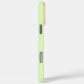 Regenstrips voor pasteelregenboog - patroon Case-Mate iPhone case (Achterkant / Rechts)