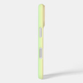 Regenstrips voor pasteelregenboog - patroon Case-Mate iPhone case (Achterkant / Rechts)