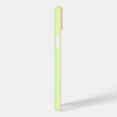 Regenstrips voor pasteelregenboog - patroon Case-Mate iPhone case (Achterkant / Rechts)