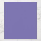 Regent Gray, Roos Quartz, Santa Gray, Wijn Etiket (Enkel label)