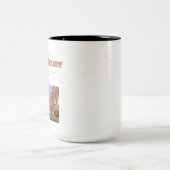 Regent Street 15 oz. Two Tone Mug Tweekleurige Koffiemok (Center)