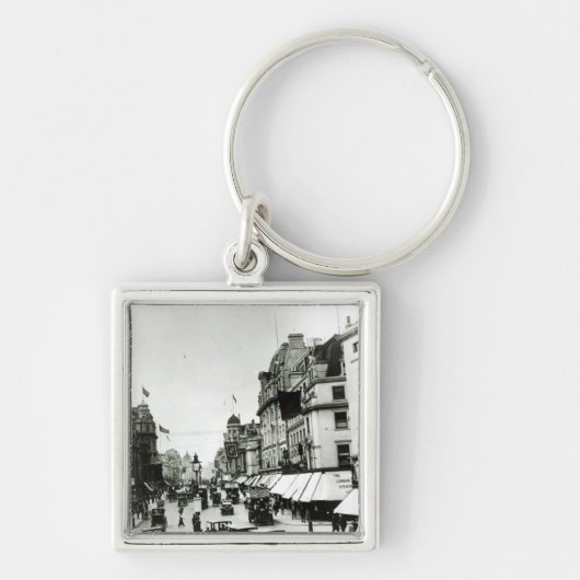 Regent Street, 1910s Sleutelhanger (Voorkant)