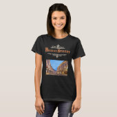 Regent Street Dames T-Shirt (Voorkant volledig)